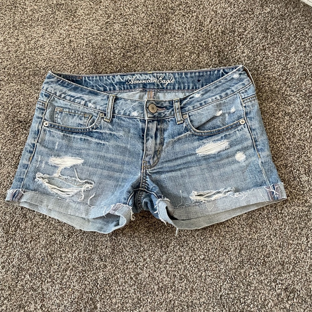 American eagle shorts